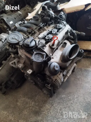 Продавам двигател за Фолксваген и Ауди 1.6FSI-оборудван, снимка 3 - Части - 47321713