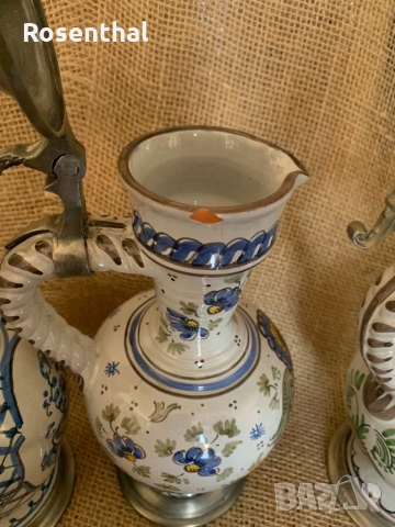 Колекционерски кани за вино - немски, снимка 11 - Колекции - 36084898