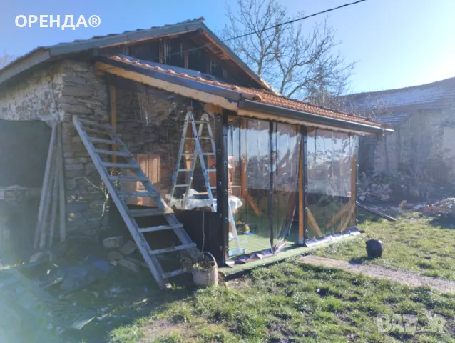 Ветроупорни завеси , найлонови завеси , винил , кристал, снимка 2 - Стъкларски услуги - 49409379