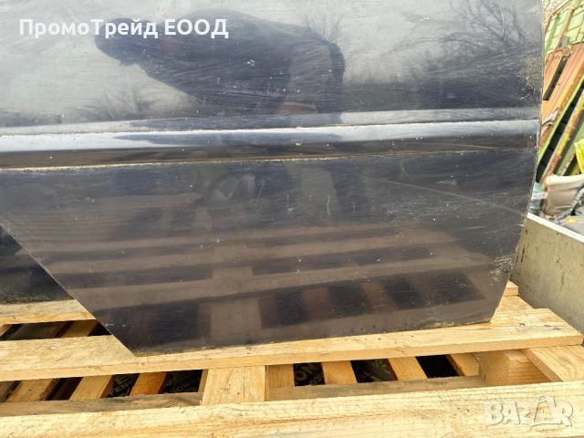 Задна дясна синя врата Опел Вектра Ц Opel Vectra C GTS, снимка 2 - Части - 44616489