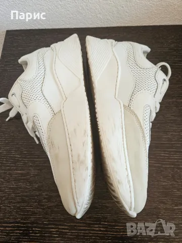 дамски обувки естествена кожа Hobbys, снимка 10 - Дамски ежедневни обувки - 49243711