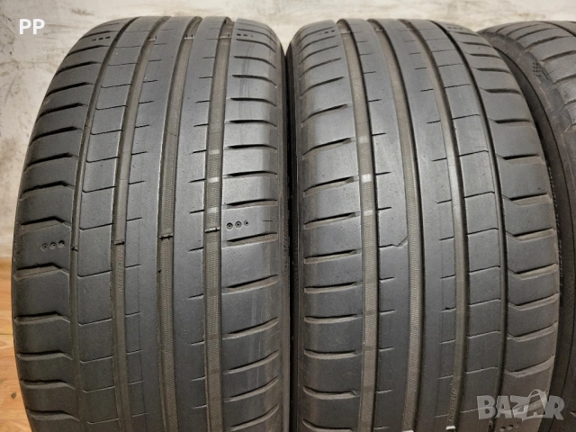 225/50/17 Michelin / летни гуми, снимка 2 - Гуми и джанти - 53649270