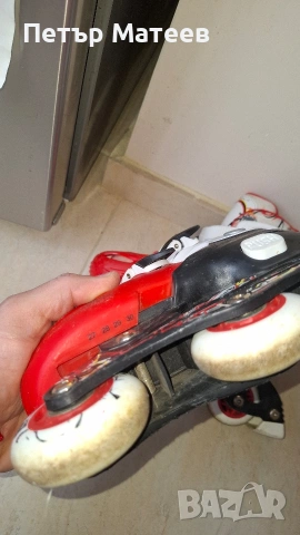 Детски ролери/Разме 27-30, снимка 5 - Други - 53754313