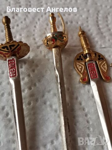 Ножчета за сиренца, снимка 3 - Колекции - 44698906