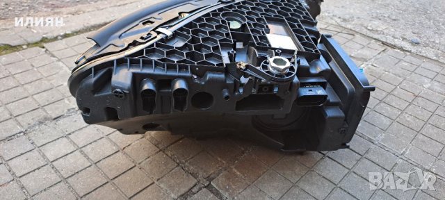 ляв фар за Mercedes EQE W295 2021 2022 2023 A2959061901 , снимка 4 - Части - 39992157