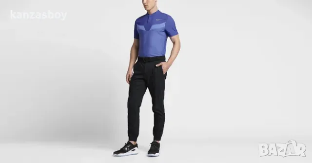 Nike Zonal Cooling MM Fly Blade Polo - страхотна мъжка тениска ХЛ, снимка 2 - Тениски - 50291244