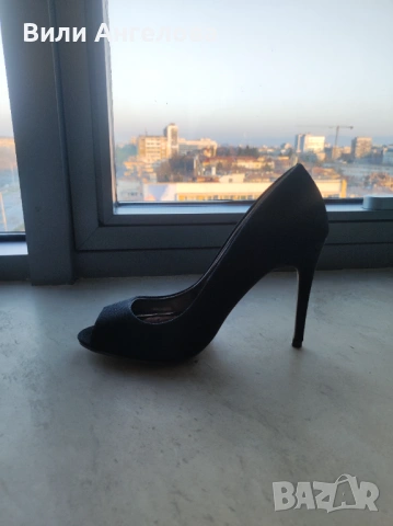 Дамски обувки , снимка 4 - Дамски обувки на ток - 53832659