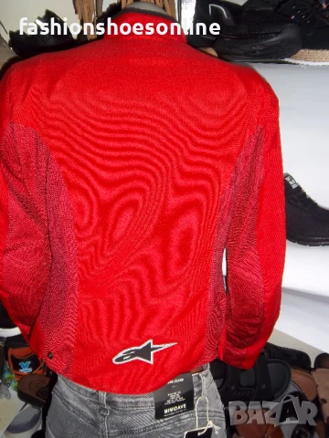 мото яке дамско  italia A STELA, снимка 4 - Аксесоари и консумативи - 51008688