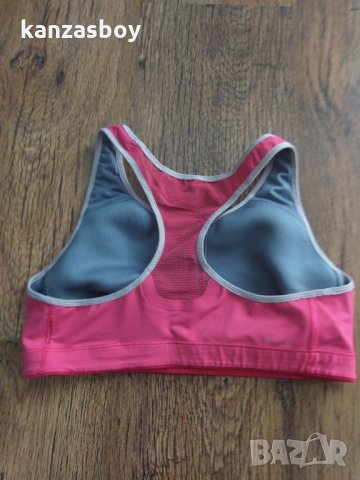 Nike Nike Dri-FIT Sports Bra - страхотно дамско бюстие , снимка 9 - Корсети, бюстиета, топове - 33901848