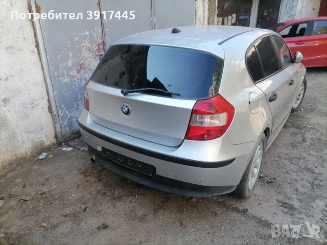 Бмв bmw е87 116i на части, снимка 2 - Автомобили и джипове - 47291109