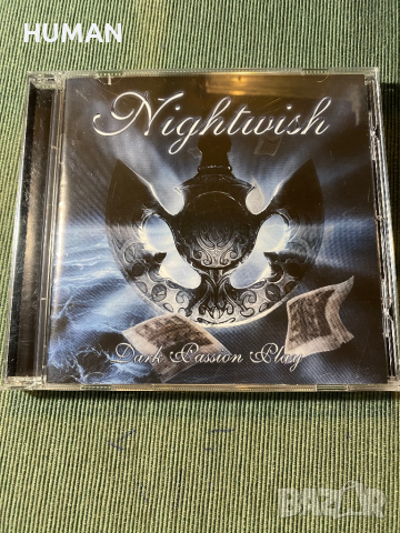 Nightwish - Silent Cry , снимка 9 - CD дискове - 44533893