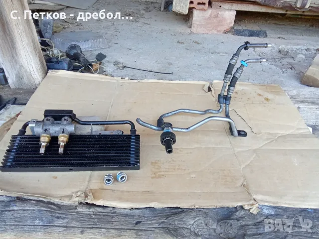 Маслени радиатори за Мерцедес - S-class и др, снимка 6 - Части - 55988386