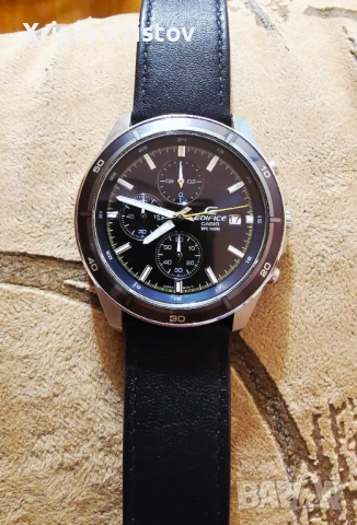 Мъжки часовник CASIO EDIFICE 