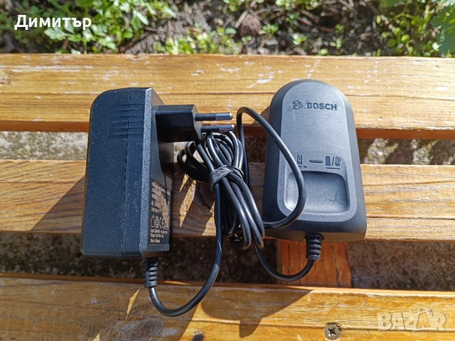 Зарядно Bosch AL 18V-44, AL 1830 CV, AL 18V-20, снимка 9 - Други инструменти - 37814167