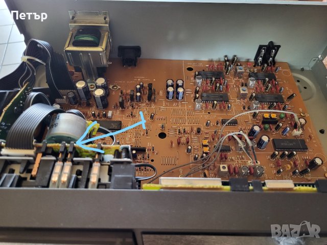 Technics RS-B755, снимка 8 - Декове - 37633281