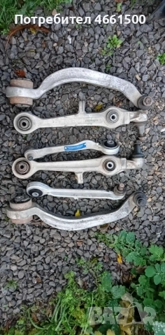 Носачи брой 25лв  за Волксваген Пасат 5 комби 2001г 101к.с 1.9 TDI