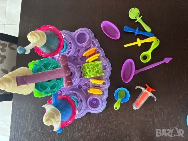 PlayDoh - различни видове, снимка 3 - Пластелини, моделини и пясъци - 44386508