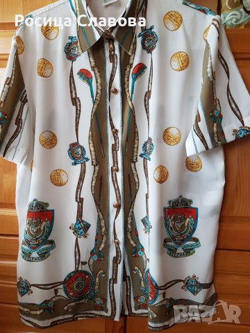 Продавам дамска блуза, снимка 2 - Ризи - 44274924