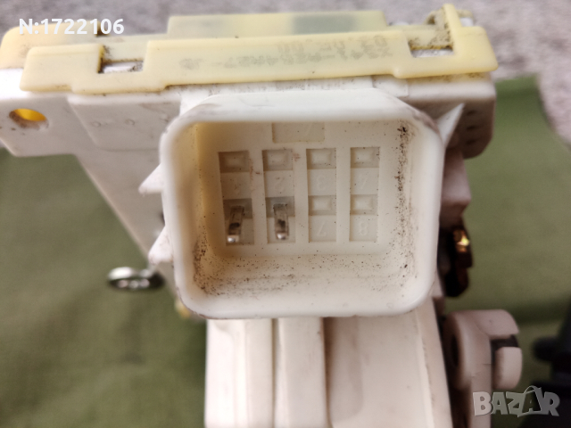 XS41-A26413-BH  БРАВА ЗАДНА ВРАТА ФОРД ФОКУС, снимка 5 - Части - 44527628