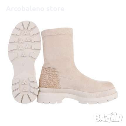 Дамски класически боти , снимка 2 - Дамски боти - 34840747