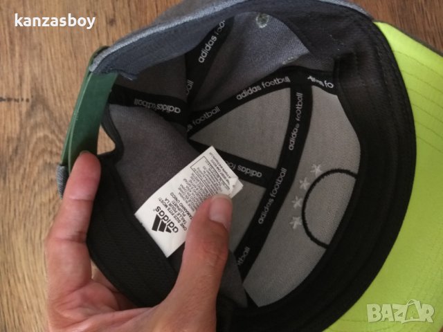 adidas Deutschland DFB Cap - страхотна мъжка шапка КАТО НОВА, снимка 9 - Шапки - 41846612