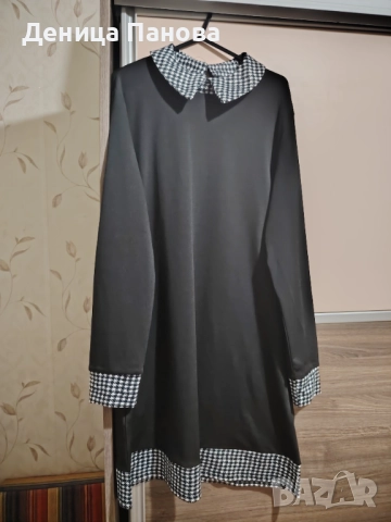 Дамска елегантна рокля , снимка 2 - Рокли - 48454627