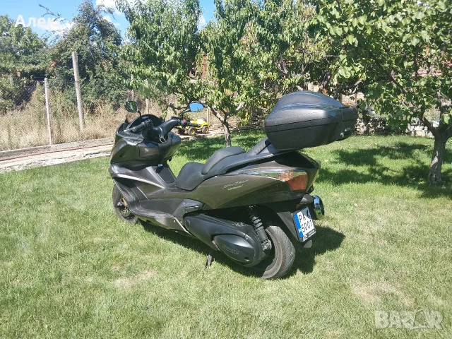 Honda Silver Wing 600 2012 ABS 51hp, снимка 4 - Мотоциклети и мототехника - 55951067