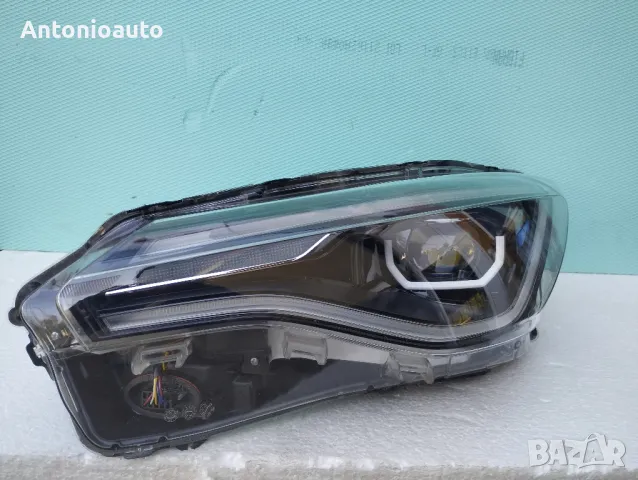 Ляв фар renault zoe 260609388R рено Зое full LED, снимка 5 - Части - 47662842