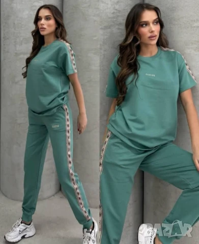 дамски екипи guess calvin klein , снимка 8 - Спортни екипи - 51142895