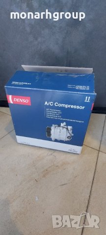 Denso Компресор за климатик BMW X6, снимка 2 - Части - 41692696