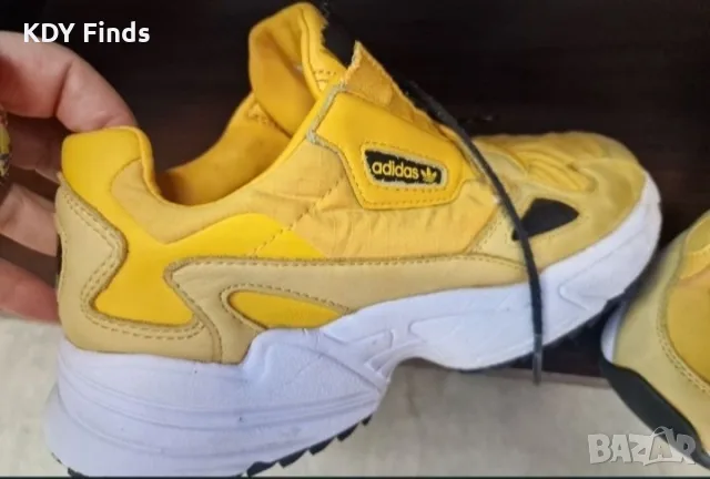 Adidas Falcon номер 40, снимка 10 - Маратонки - 56208608