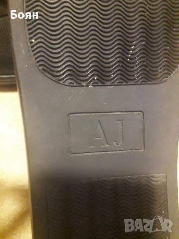 Маратонки Armani Jeans , снимка 5 - Маратонки - 42499862