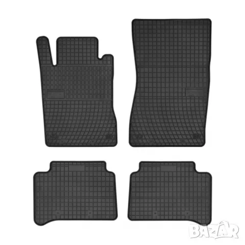 Гумени стелки Frogum за Mercedes-Benz E-Class W211 2001 - 2009