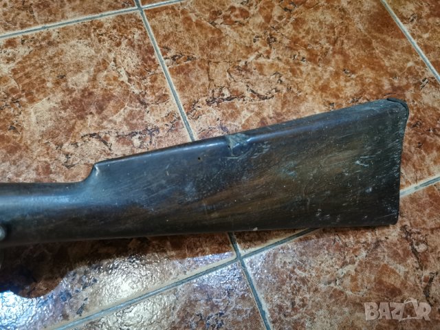 капсулна пушка , снимка 7 - Антикварни и старинни предмети - 41594112
