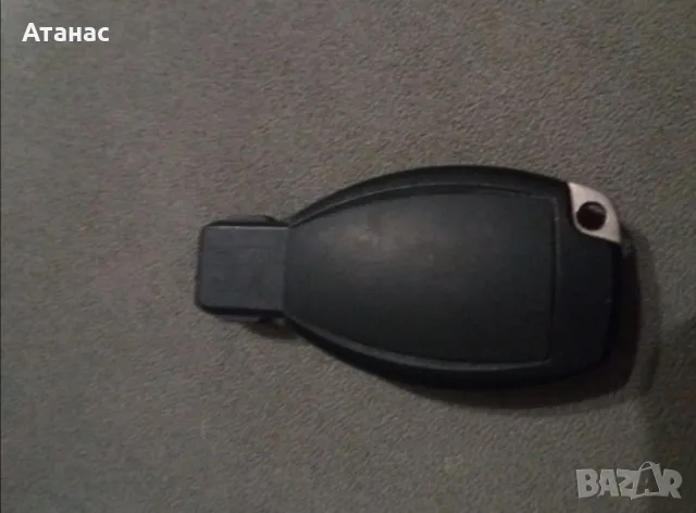 Ключ за мерцедес " Рибка", снимка 3 - Аксесоари и консумативи - 49608809