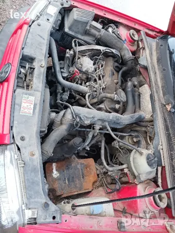 VW Vento 1.9 TDI на части, снимка 2 - Автомобили и джипове - 49632143