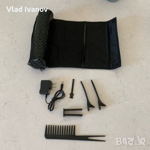 Машинка за премахване на кърпички краища на косата Umate, снимка 7 - Маши за коса - 41918270