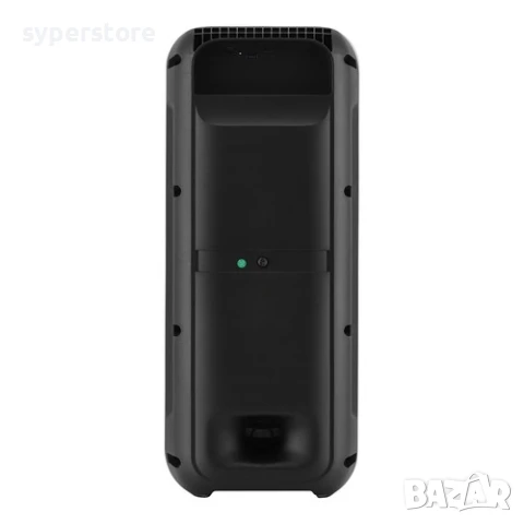 🔊 Тонколона преносима, Bluetoot, караоке, Digital One SP01111, MS-2038BT, 2x25w, безжична, блутут, , снимка 13 - Bluetooth тонколони - 50785939