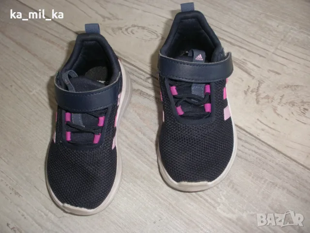 Детски Маратонки Adidas-номер 22, снимка 2 - Детски маратонки - 56152223