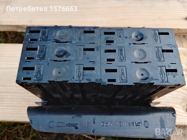 Fischer касетник за Голф 3 Венто, снимка 3 - Части - 51230298