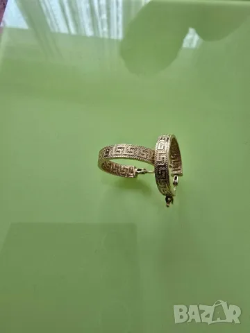 дамски обеци , снимка 3 - Обеци - 49845682