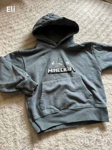 ZARA / суичър за момче 