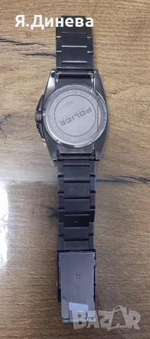 Мъжки часовник Police , снимка 3 - Мъжки - 53119479