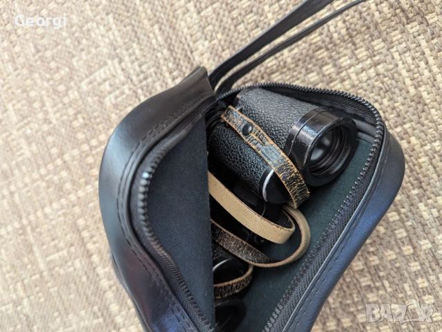 Carl Zeiss Jena 8x30 Jenoptem, снимка 10 - Колекции - 53715733