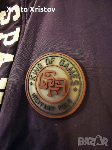 Детско есенно-зимно яке U.S. Polo, снимка 3 - Детски якета и елеци - 53582253