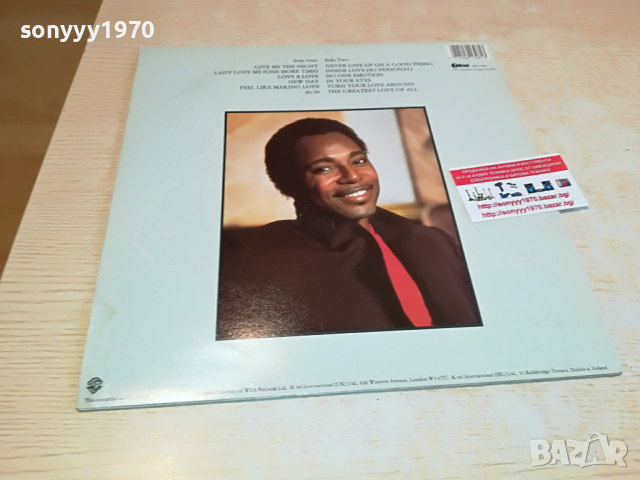 SOLD OUT-GEORGE BENSON-ENGLAND 2203221114, снимка 6 - Грамофонни плочи - 36191404