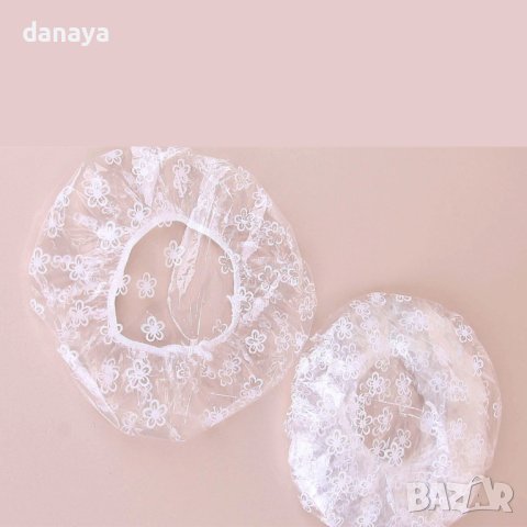 3855 Комплект найлонови покривала за купи, 8 броя, снимка 4 - Прибори за хранене, готвене и сервиране - 42510372