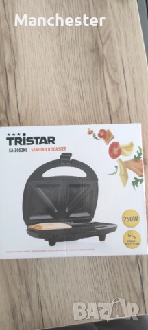 Чисто нов тостер за сандвичи 
