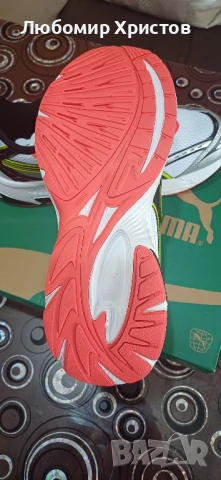 PUMA , снимка 5 - Маратонки - 50565272