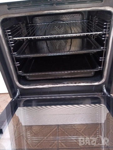 Свободно стояща печка с керамичен плот Gram с две години гаранция!, снимка 8 - Печки, фурни - 52531472